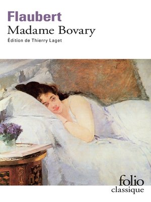 cover image of Madame Bovary (édition enrichie)